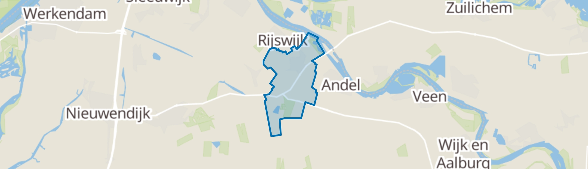 Giessen map
