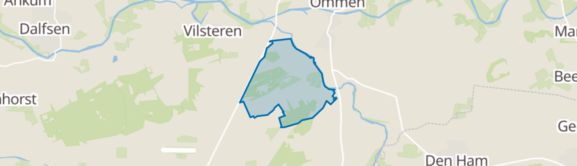 Giethmen map