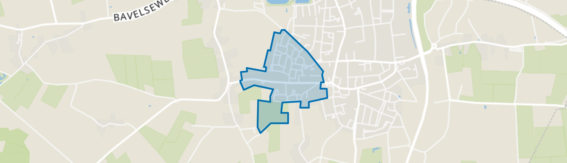 Strijpakkers-Laars, Gilze map