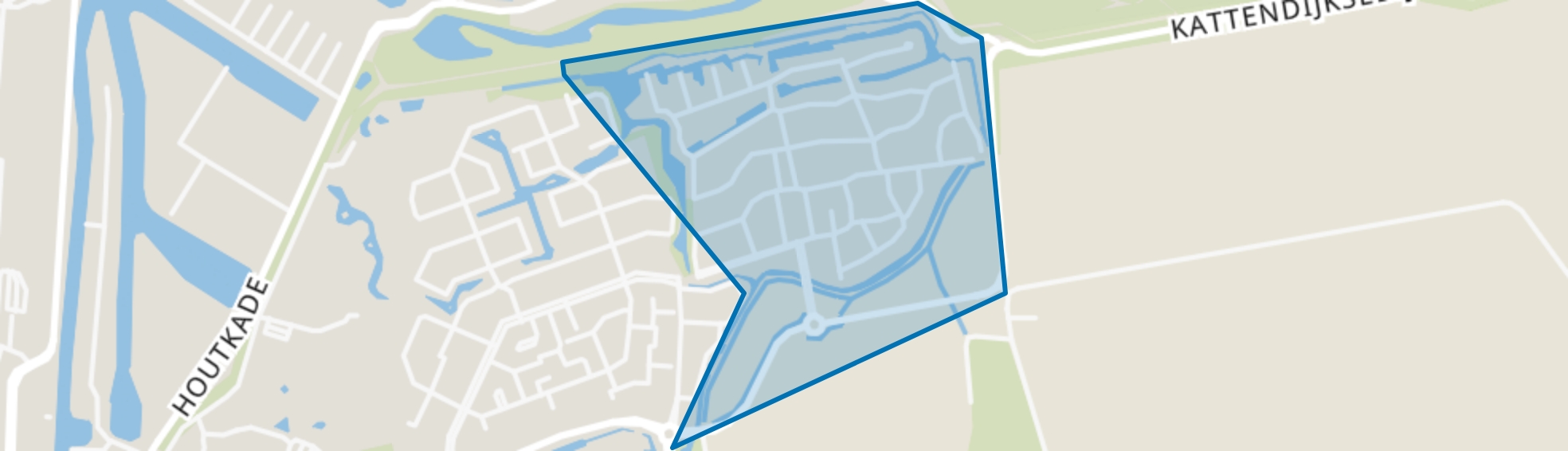Mannee, Goes map