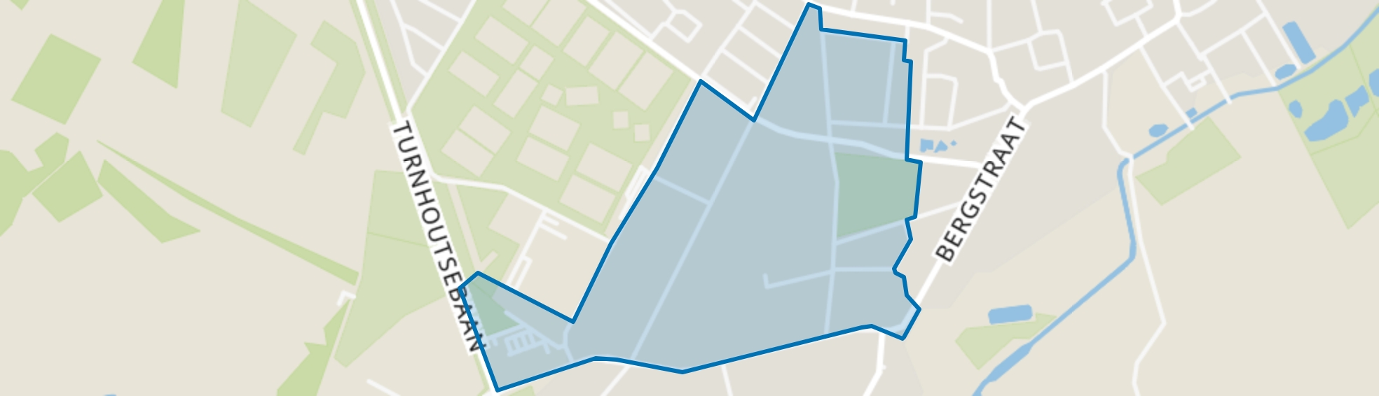 Tijlvoort-Noort, Goirle map