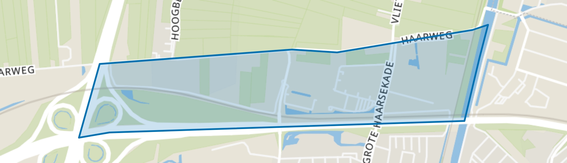 Schotdeuren, Gorinchem map