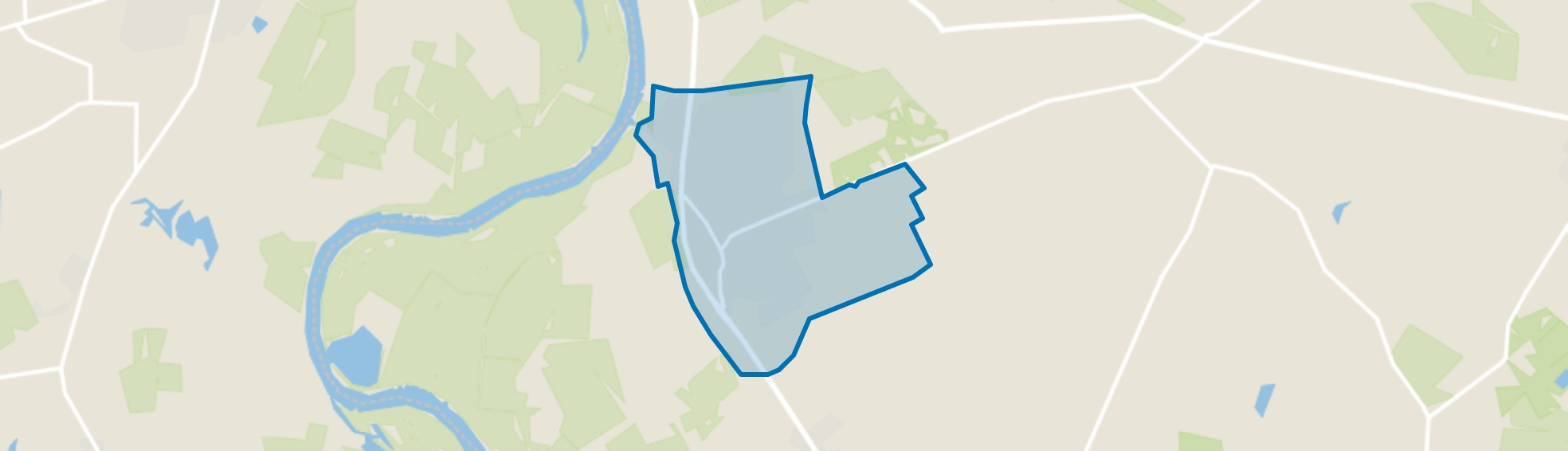 Gorssel, Gorssel map