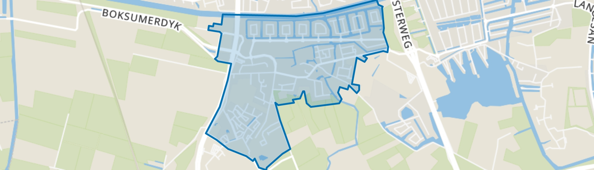 Goutum, Goutum map