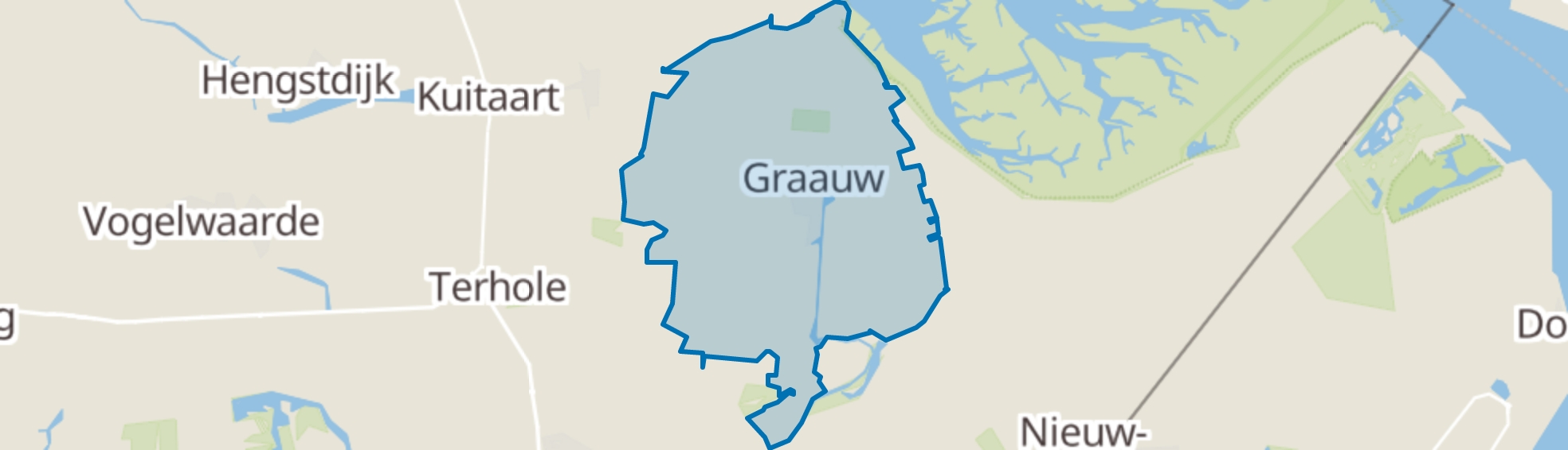 Graauw map