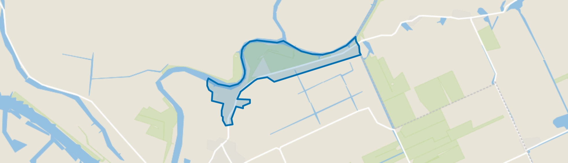 Grafhorst, Grafhorst map