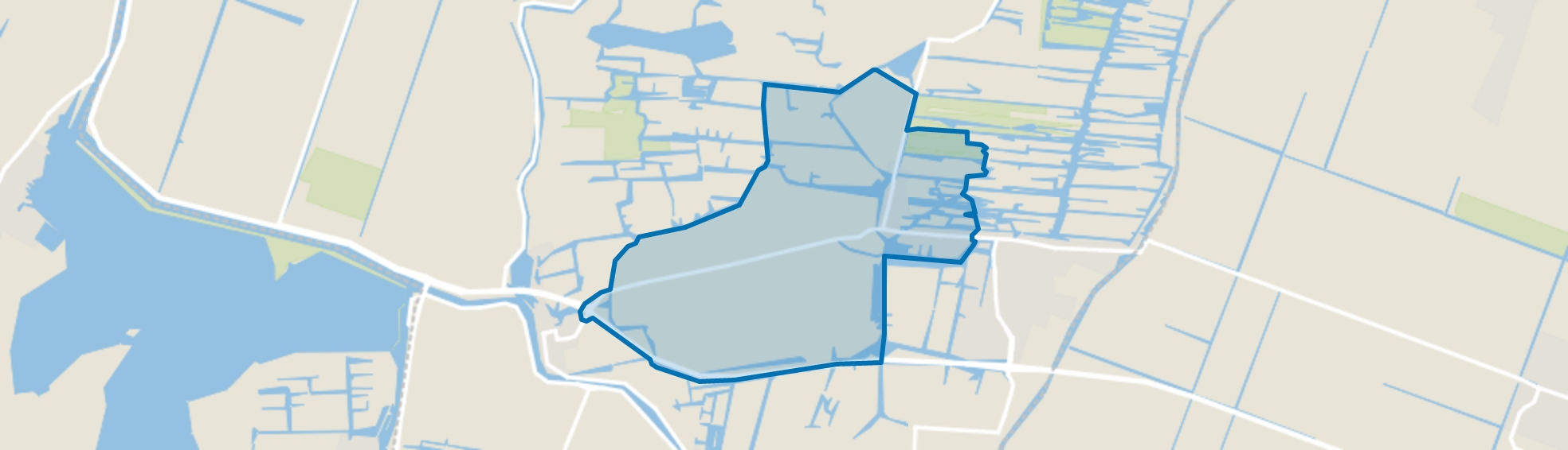 Graft, Graft map