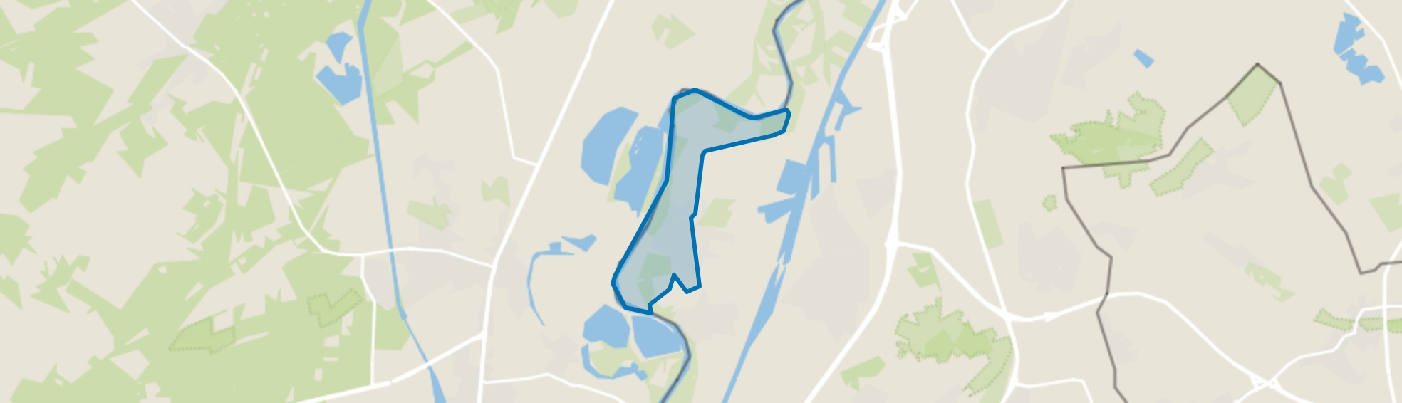 Grevenbicht, Grevenbicht map