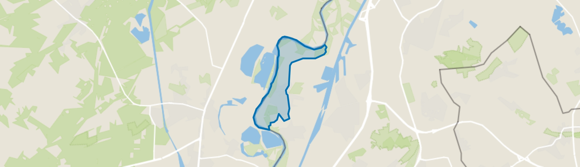 Grevenbicht, Grevenbicht map