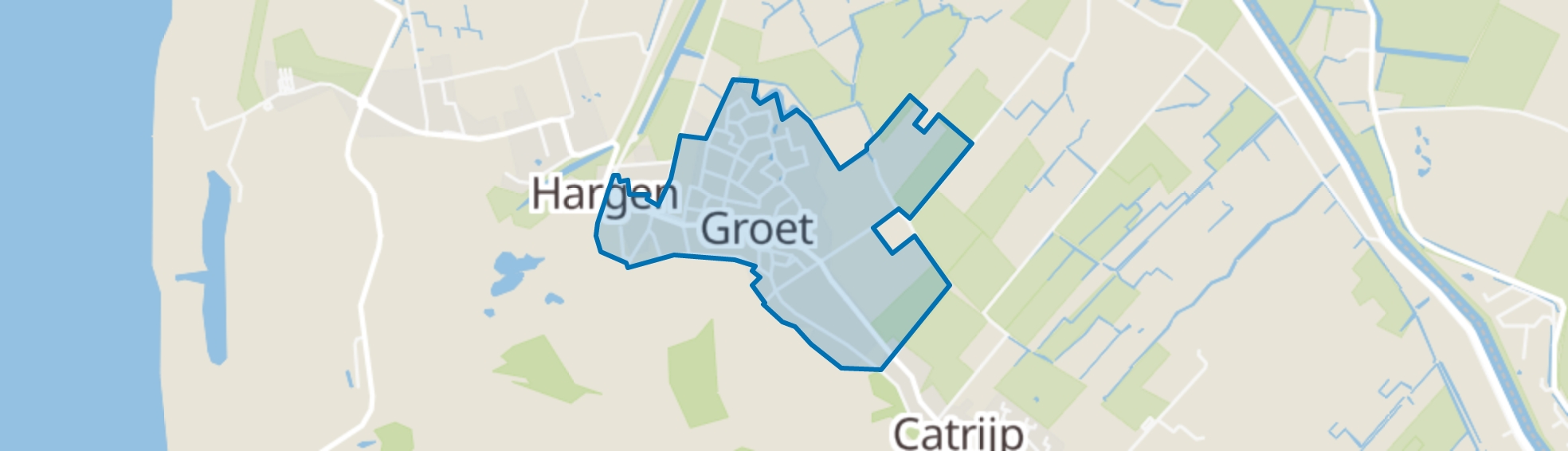 Groet map