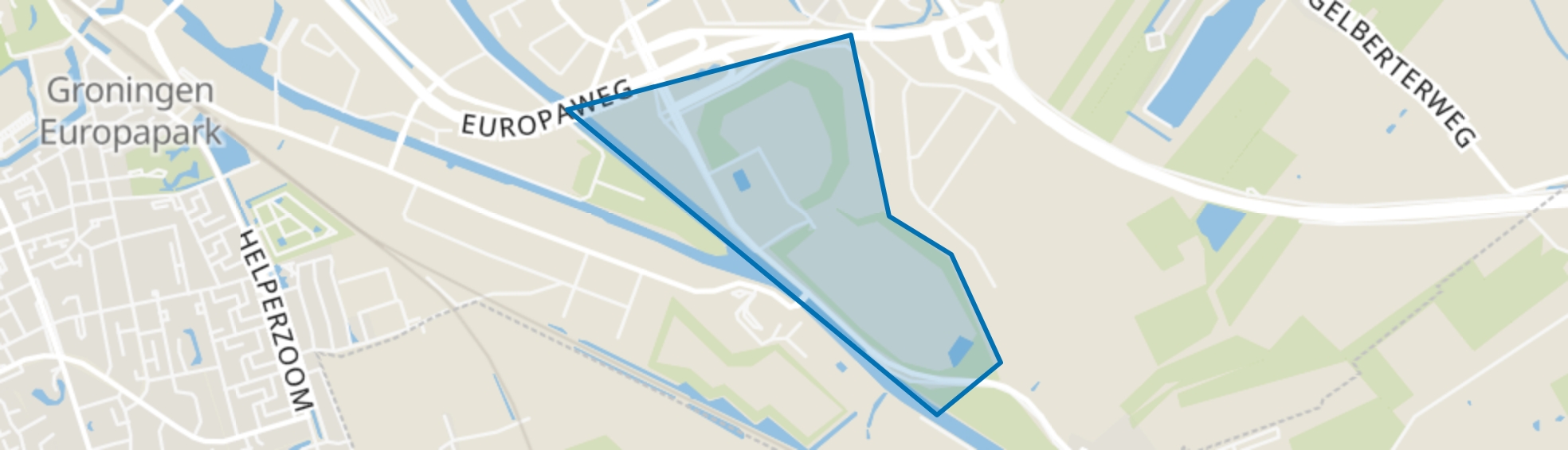 Stainkoel'n, Groningen map