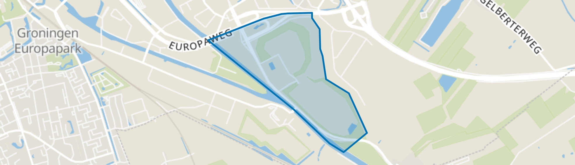 Stainkoel'n, Groningen map