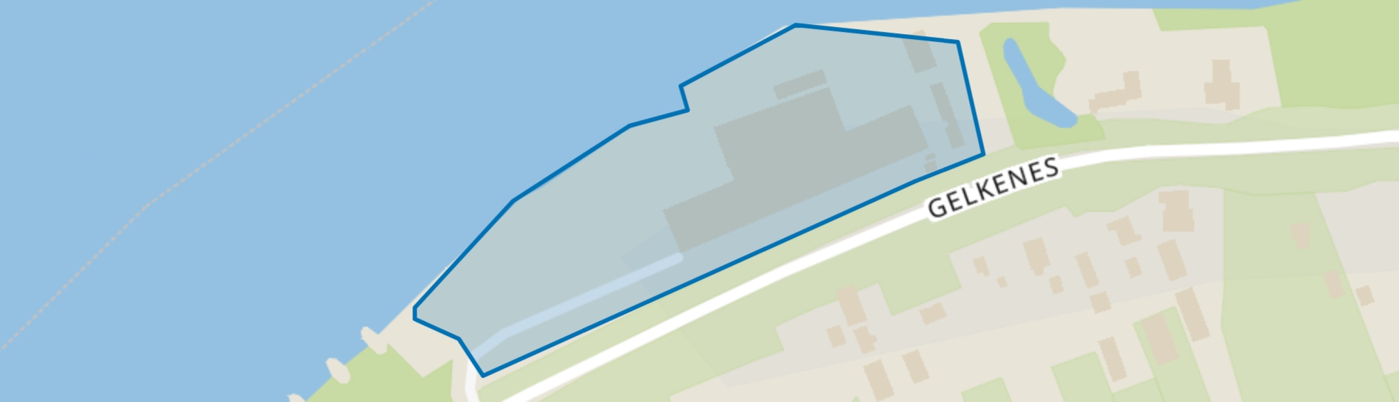 Groot-Ammers-Scheepswerf, Groot-Ammers map