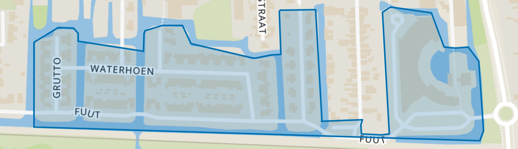 Noordertocht, Grootebroek map