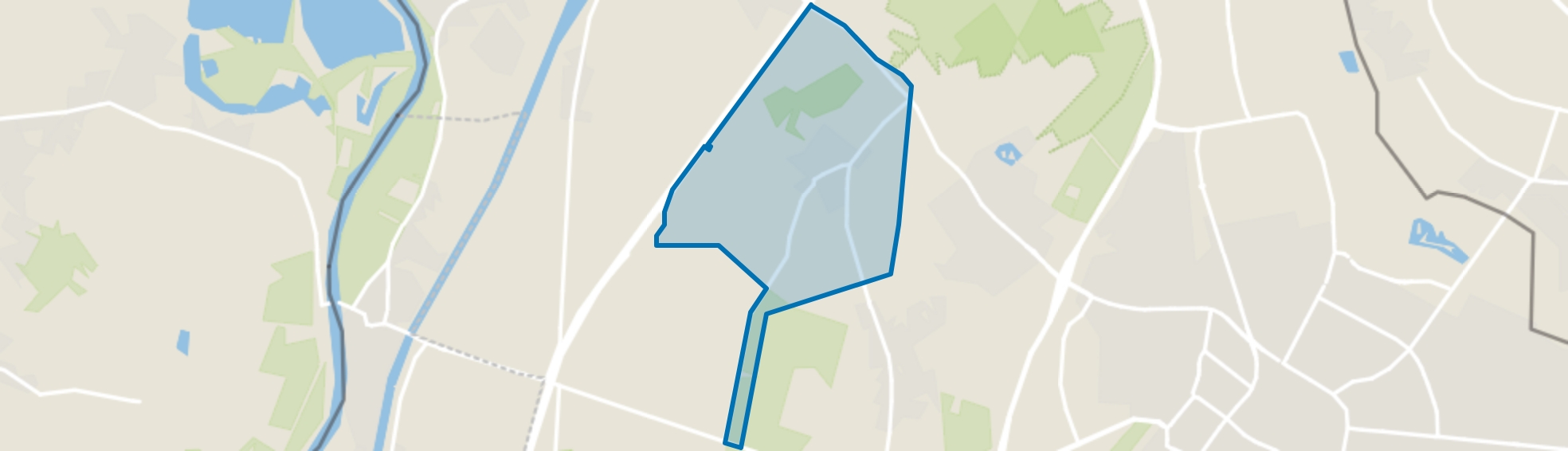 Guttecoven, Guttecoven map