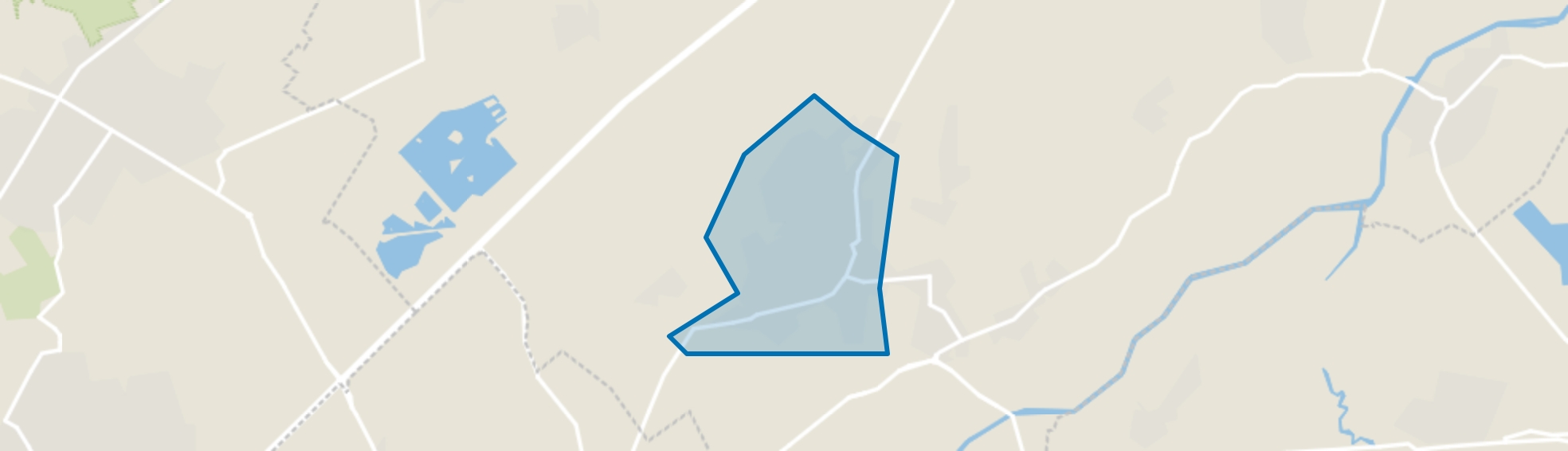 Haaren, Haaren map