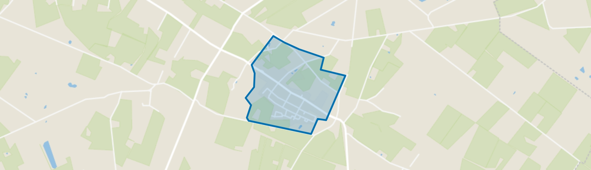Halle, Halle map
