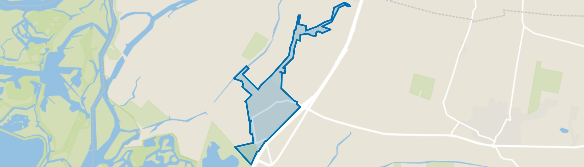 Hank, Hank map