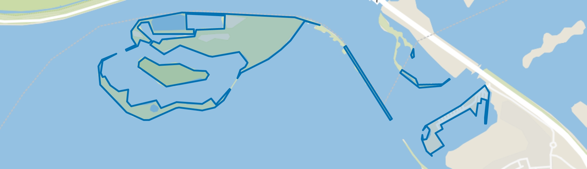 De Knar, Harderwijk map