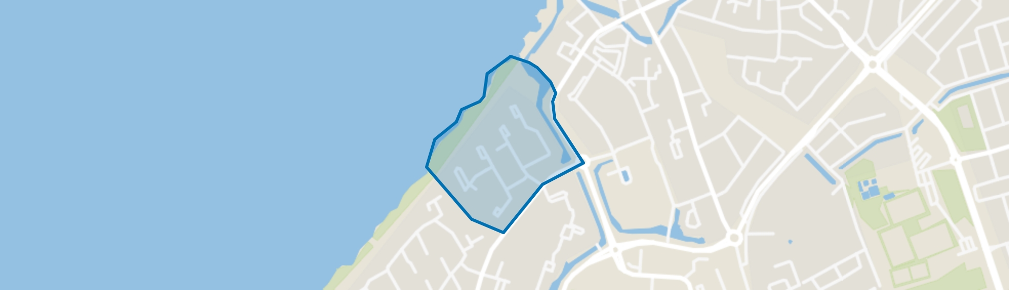 Hanzewaard, Harderwijk map