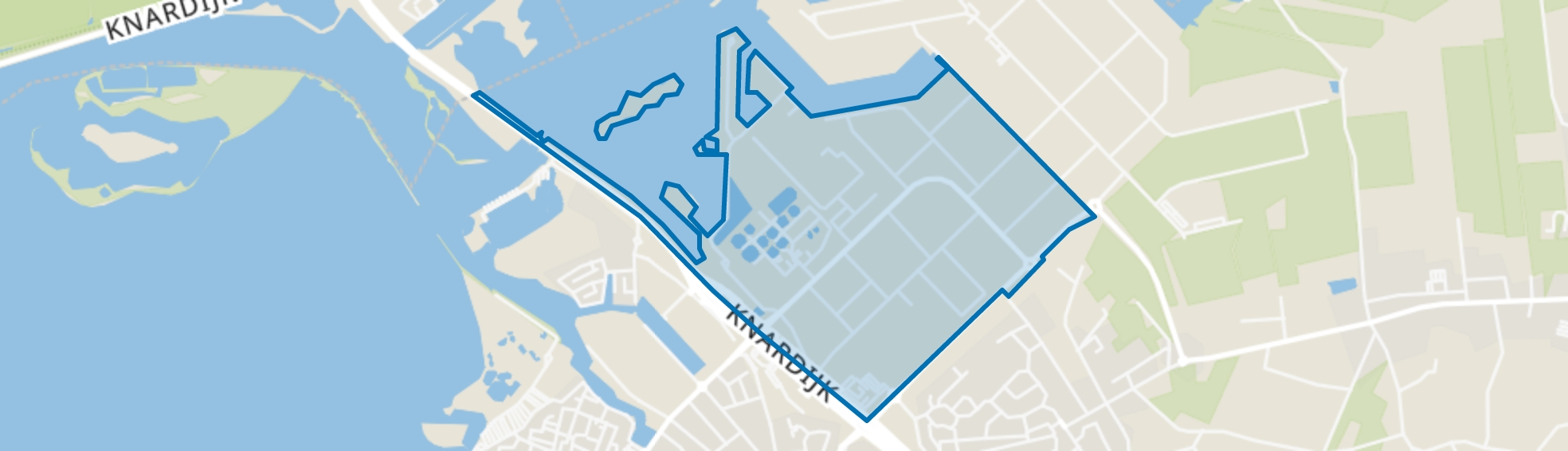 Lorentz I, Harderwijk map