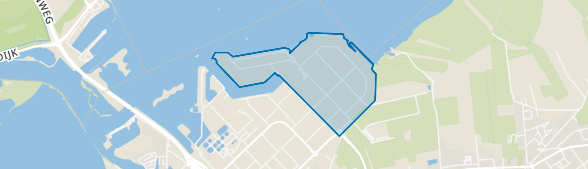 Lorentz II, Harderwijk map