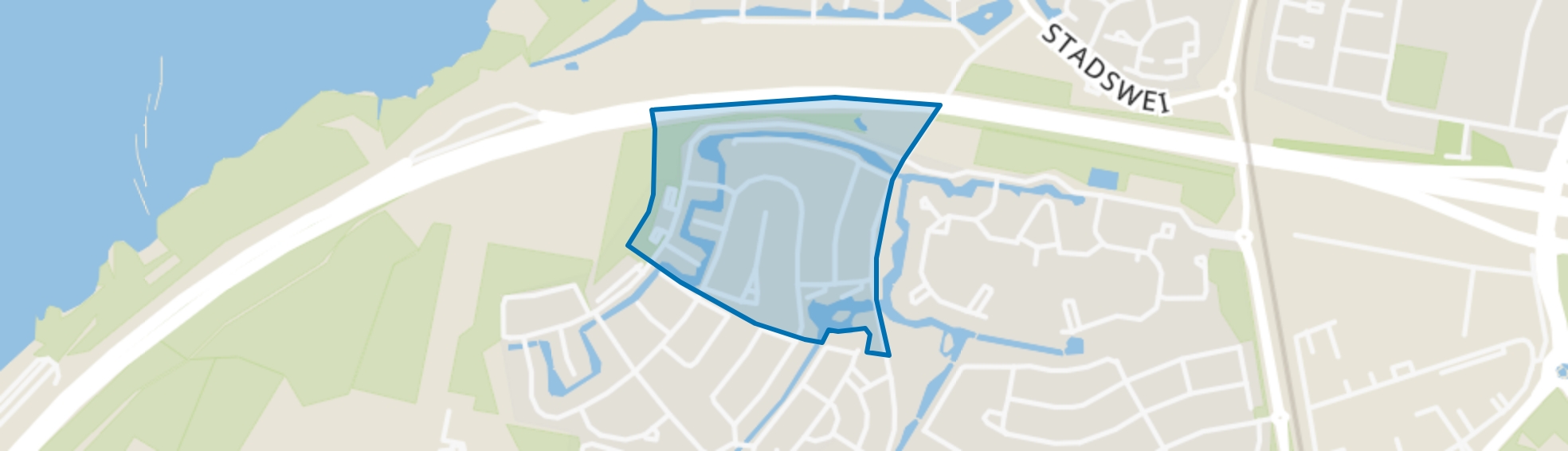 Muziekland II, Harderwijk map