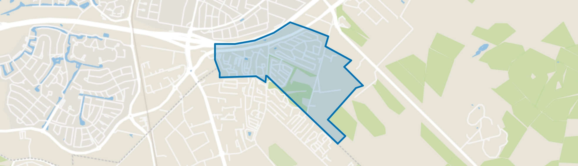 Strokel, Harderwijk map