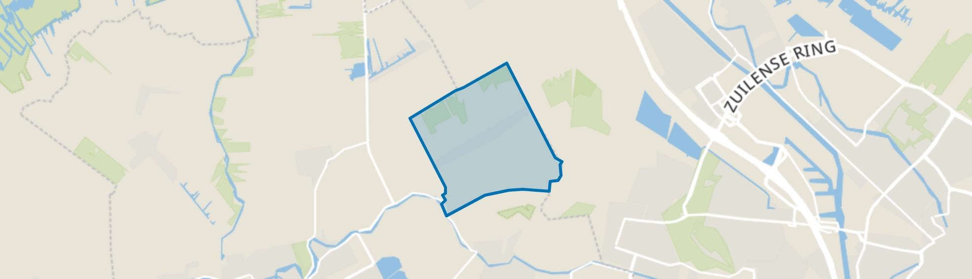 Gerverscop, Harmelen map