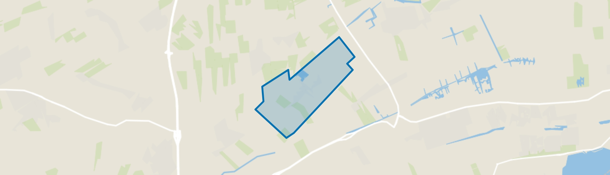 Hauwert, Hauwert map