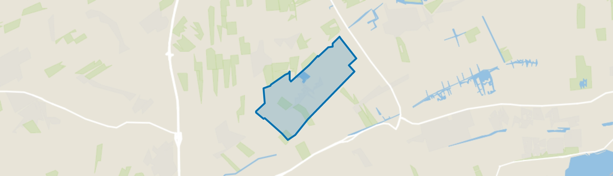 Hauwert, Hauwert map