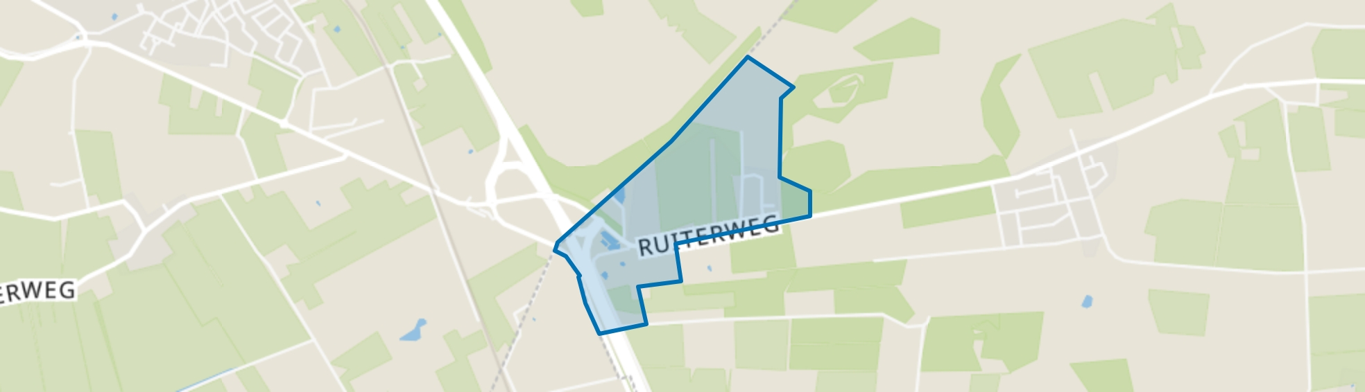Havelterberg, Havelterberg map