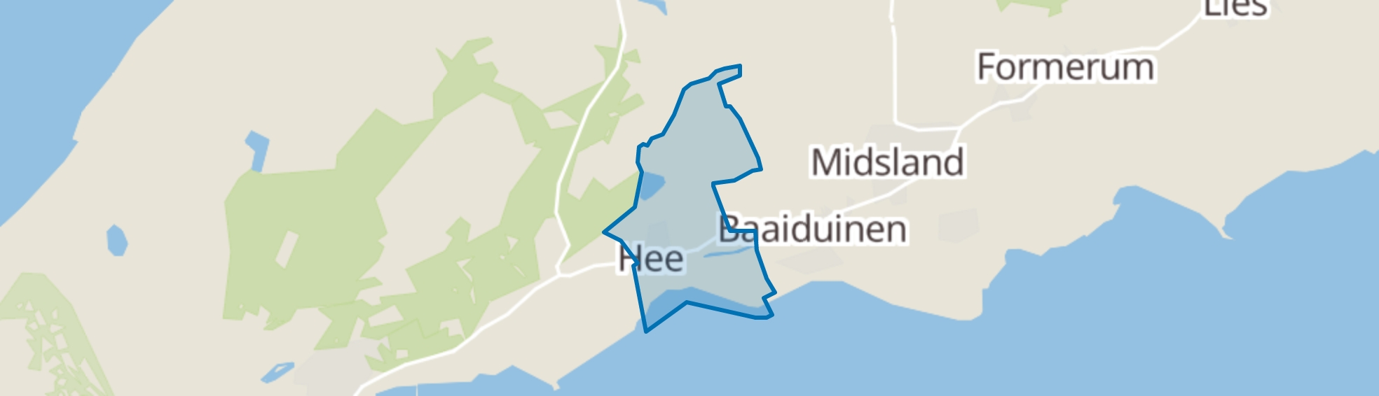 Hee map