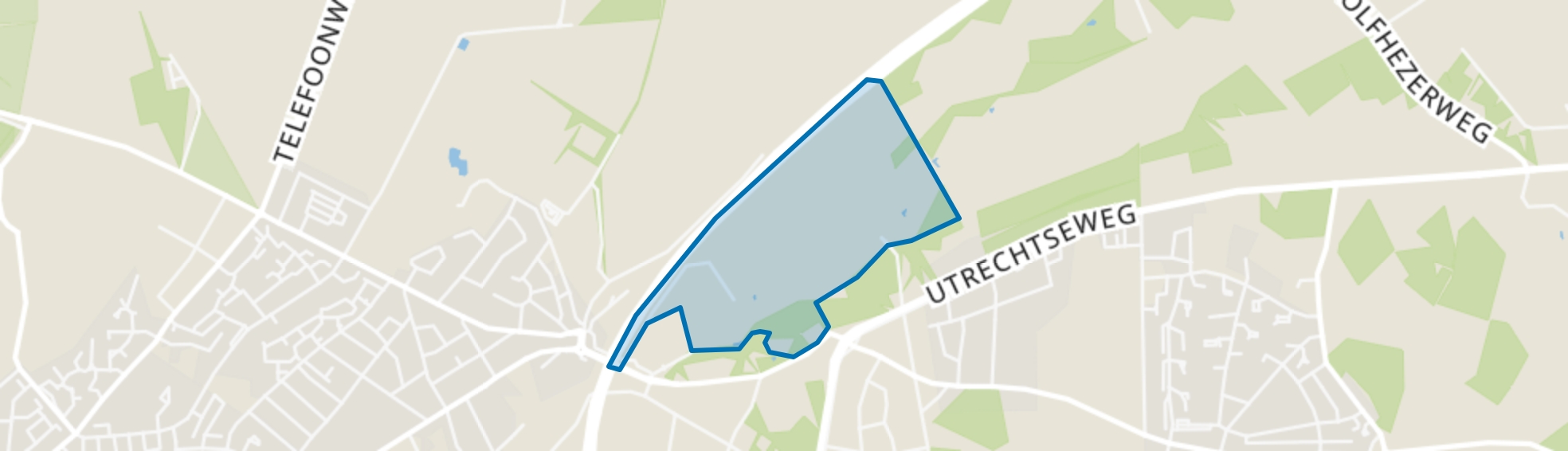 De Kamp, Heelsum map