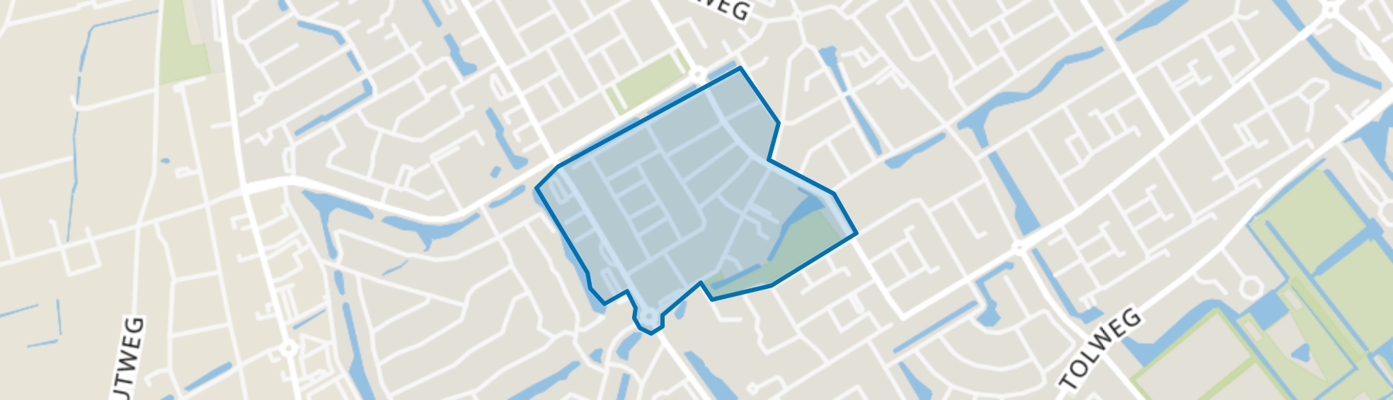 Beijnesbuurt, Heemskerk map