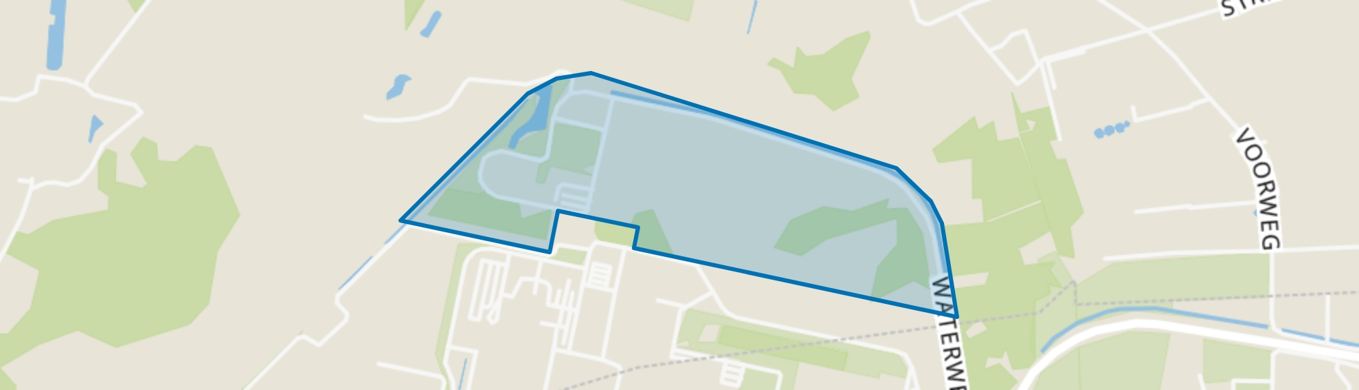 Business park Ijmond, Heemskerk map
