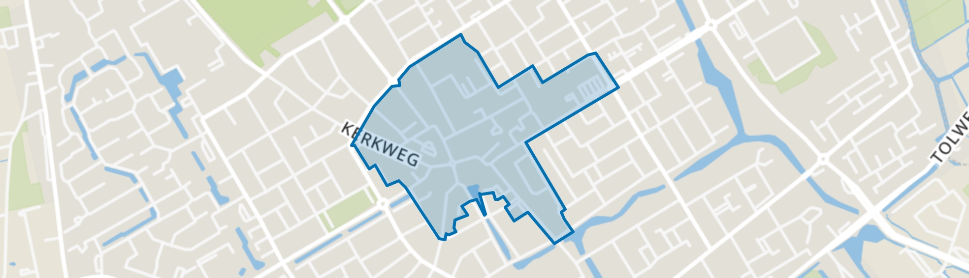 Centrum, Heemskerk map