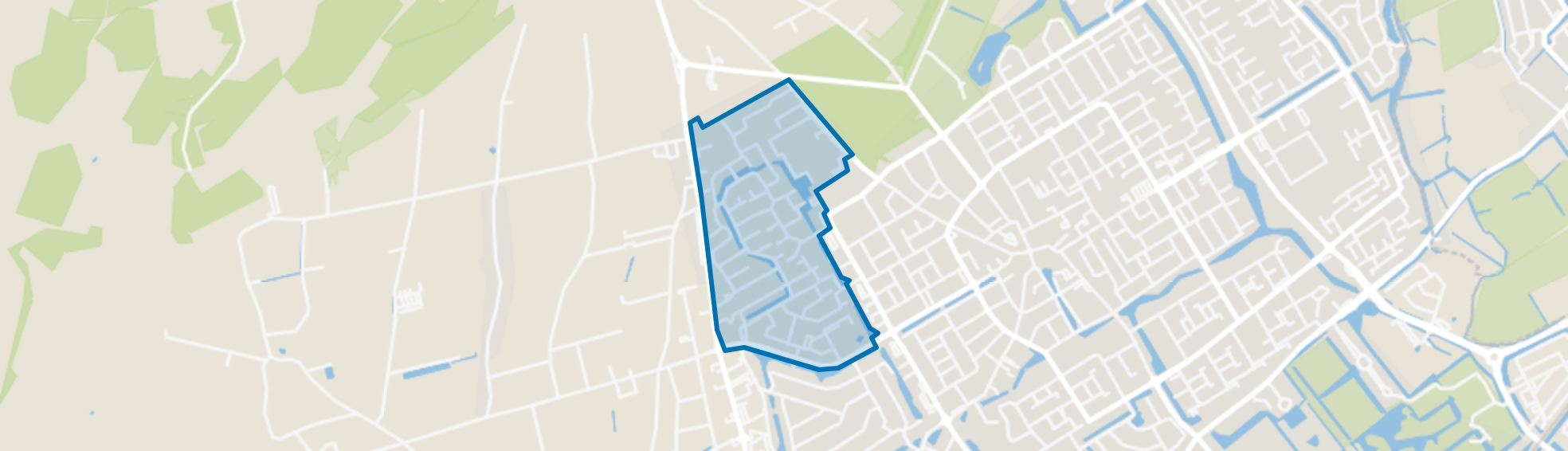 Commandeurs, Heemskerk map