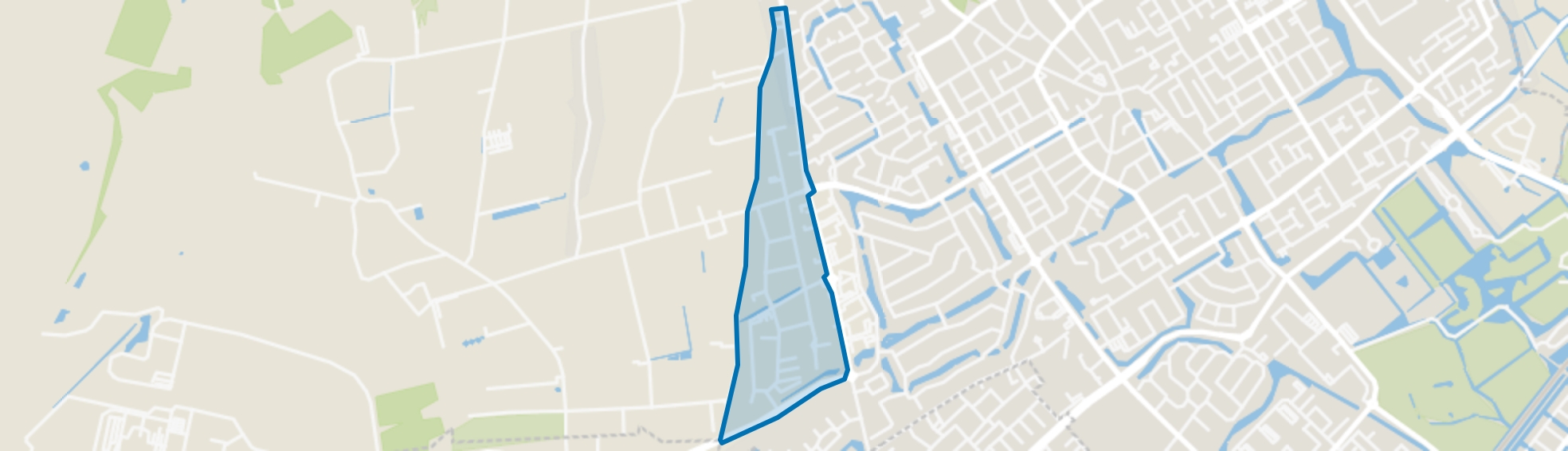 De Houtwegen, Heemskerk map