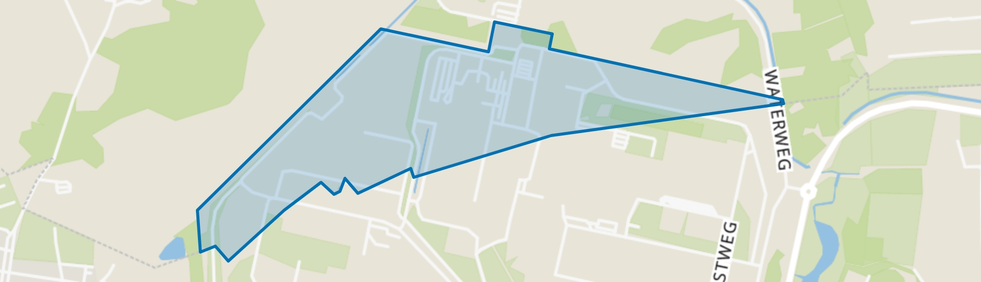 Industriegebied, Heemskerk map