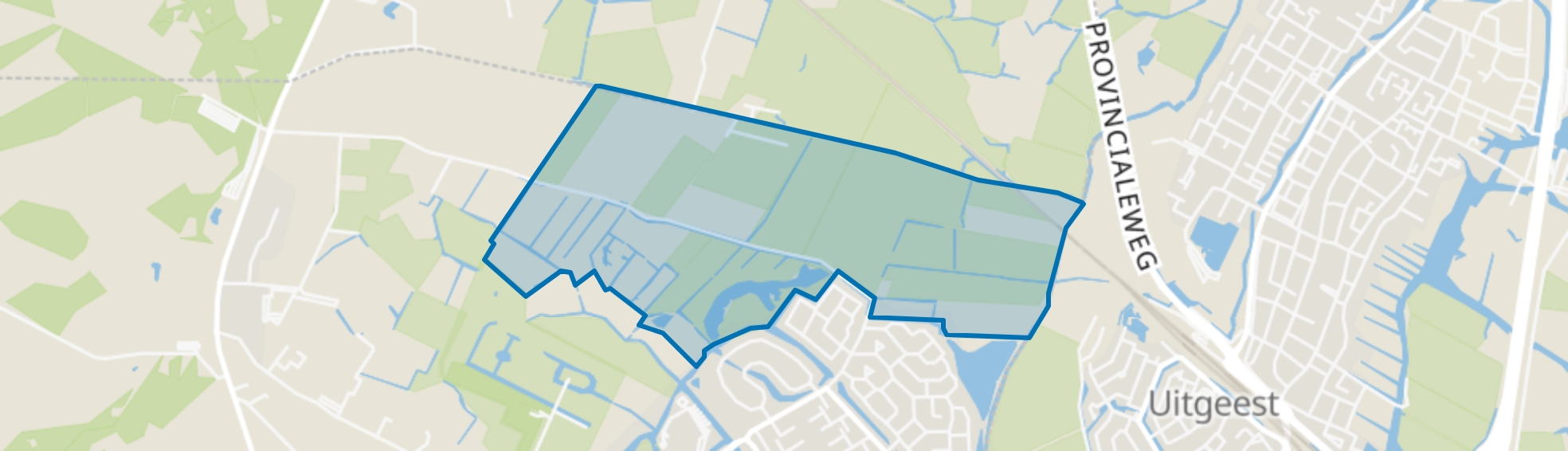Noorderveld, Heemskerk map