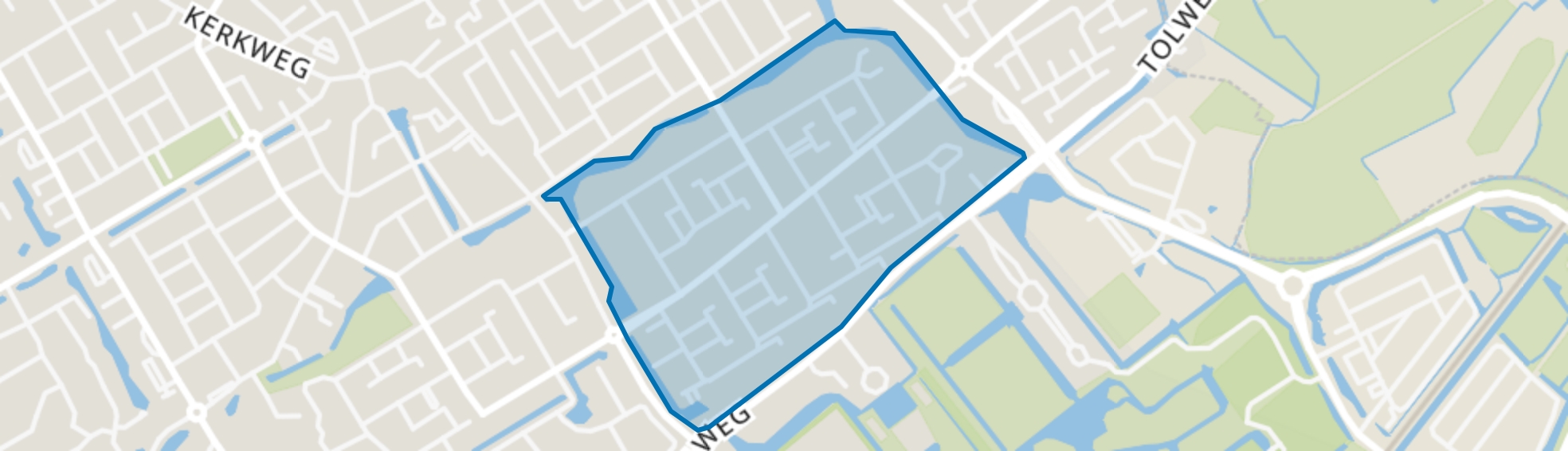 Slotherenbuurt, Heemskerk map