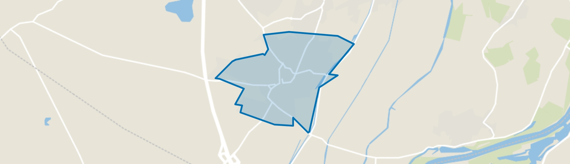 Heerde, Heerde map
