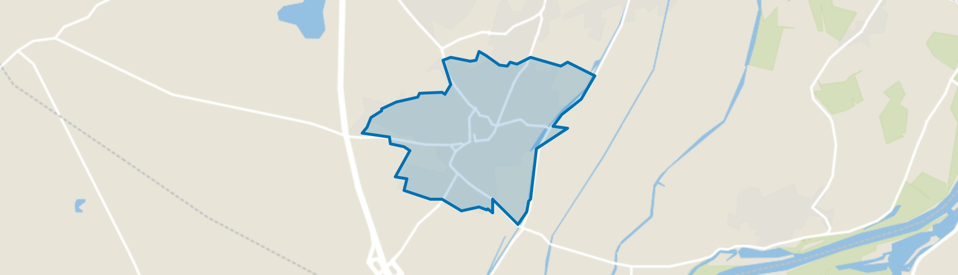 Heerde, Heerde map