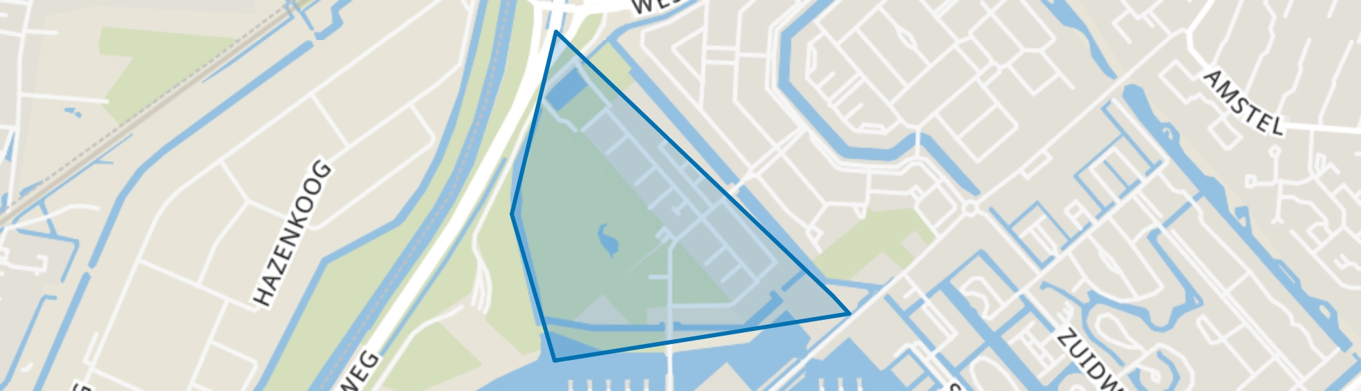 Butterhuizen 2, Heerhugowaard map