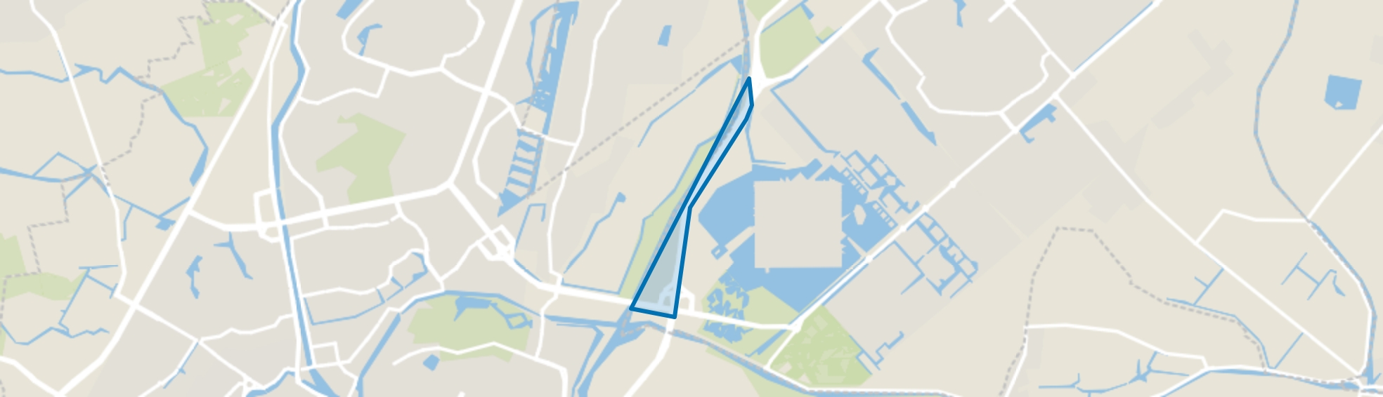 Overtoom, Heerhugowaard map