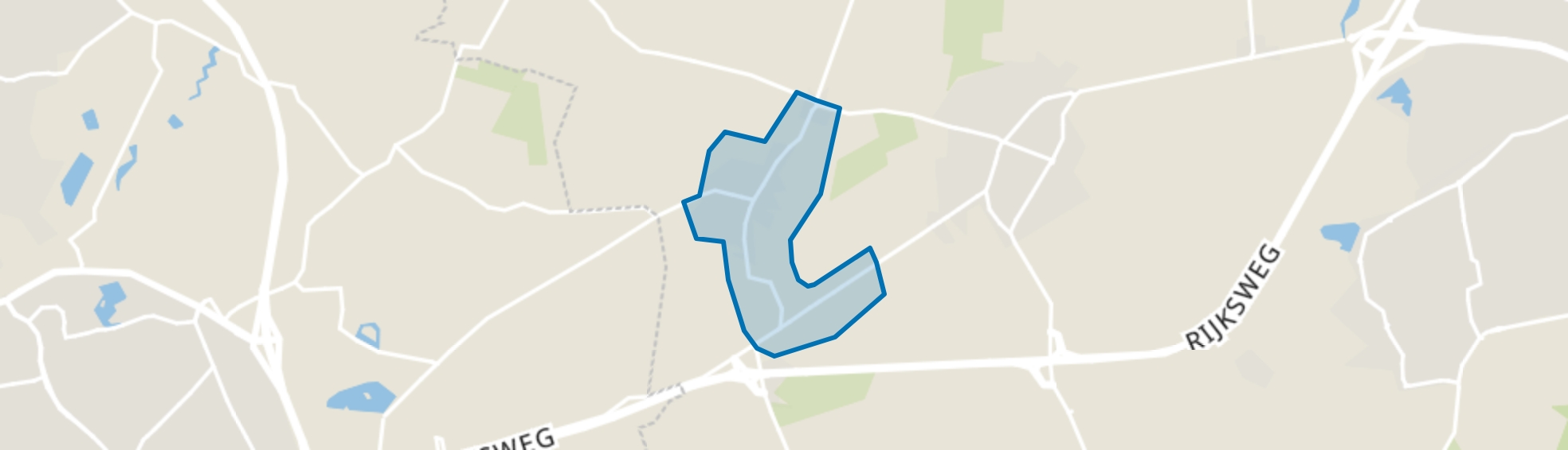 Heerle, Heerle map