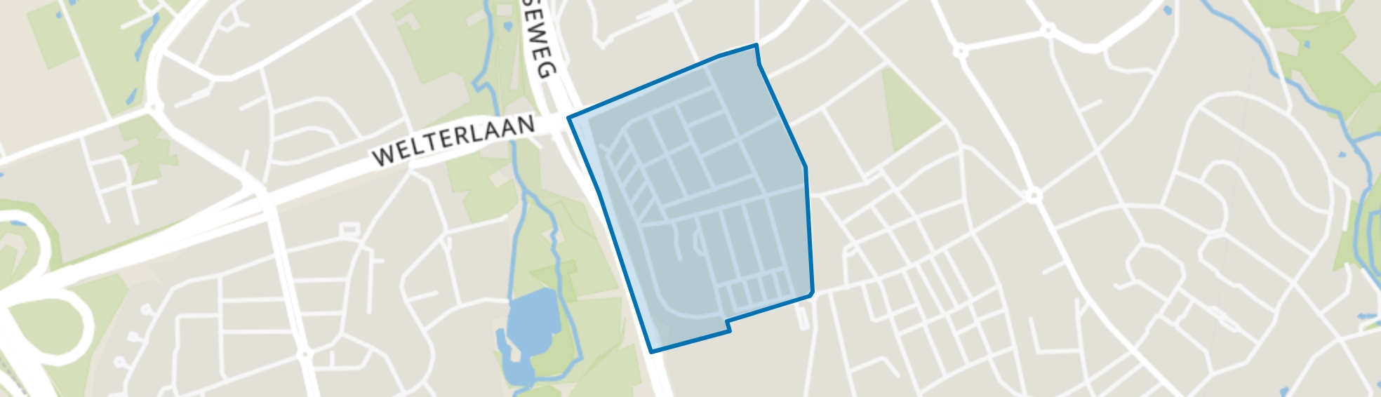 Aarveld, Heerlen map