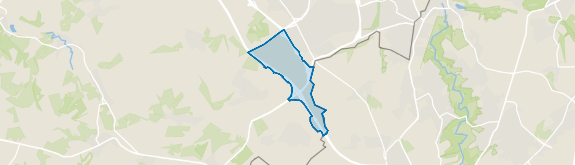 Beitel, Heerlen map
