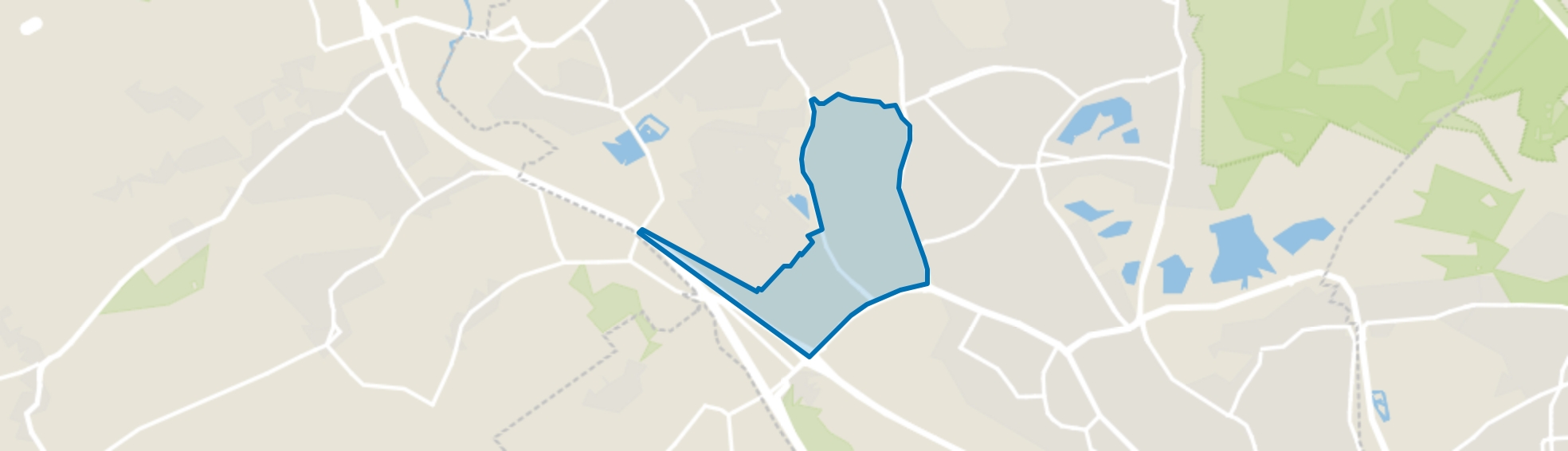 De Koumen, Heerlen map